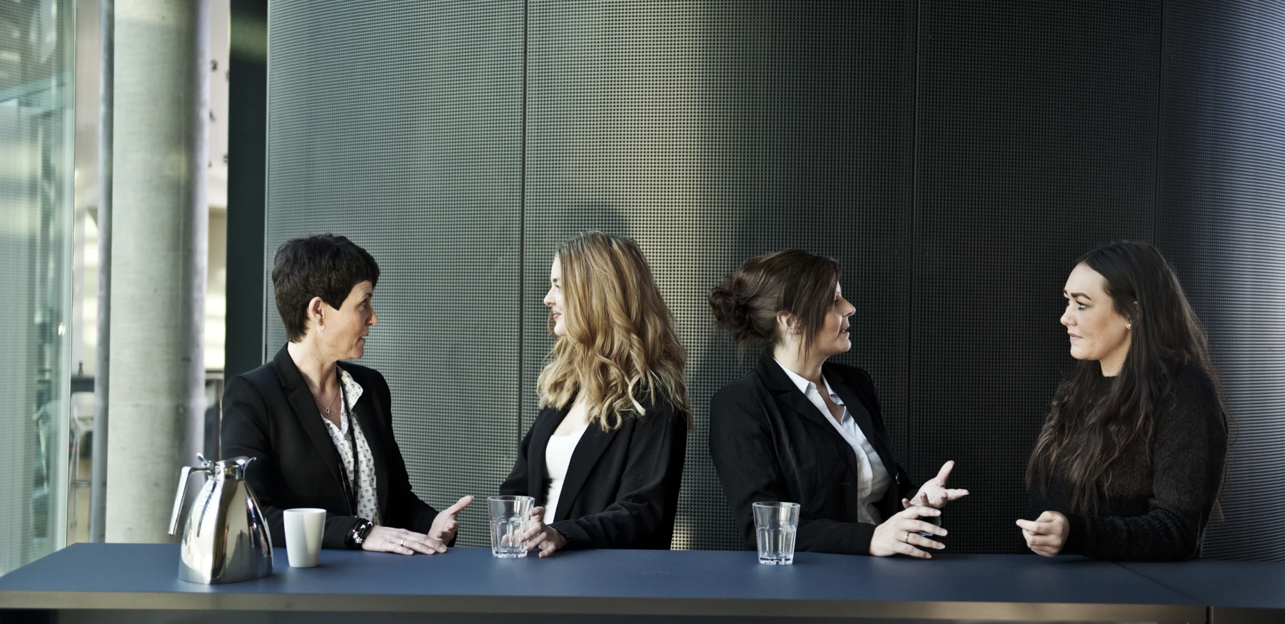 Praktik hos Sydenergi Studiebyen Esbjerg 2016 Foto Christer Holte 15