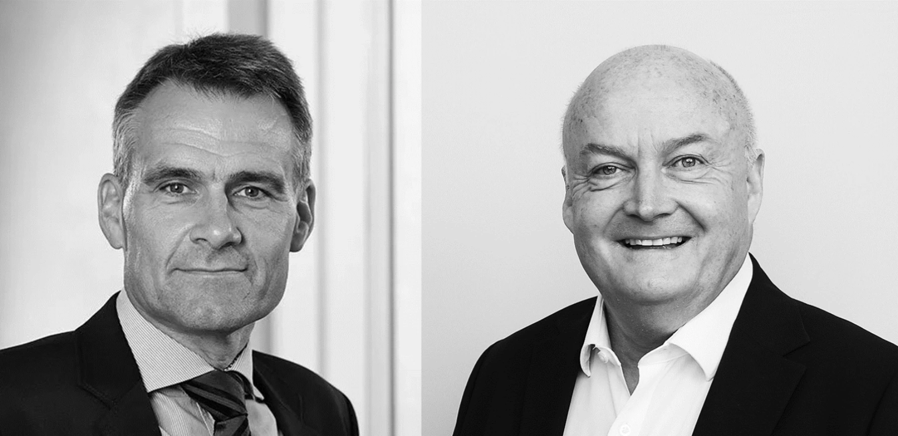 Datacenterindustrien pm Henrik Hansen og Karsten Rieder bw
