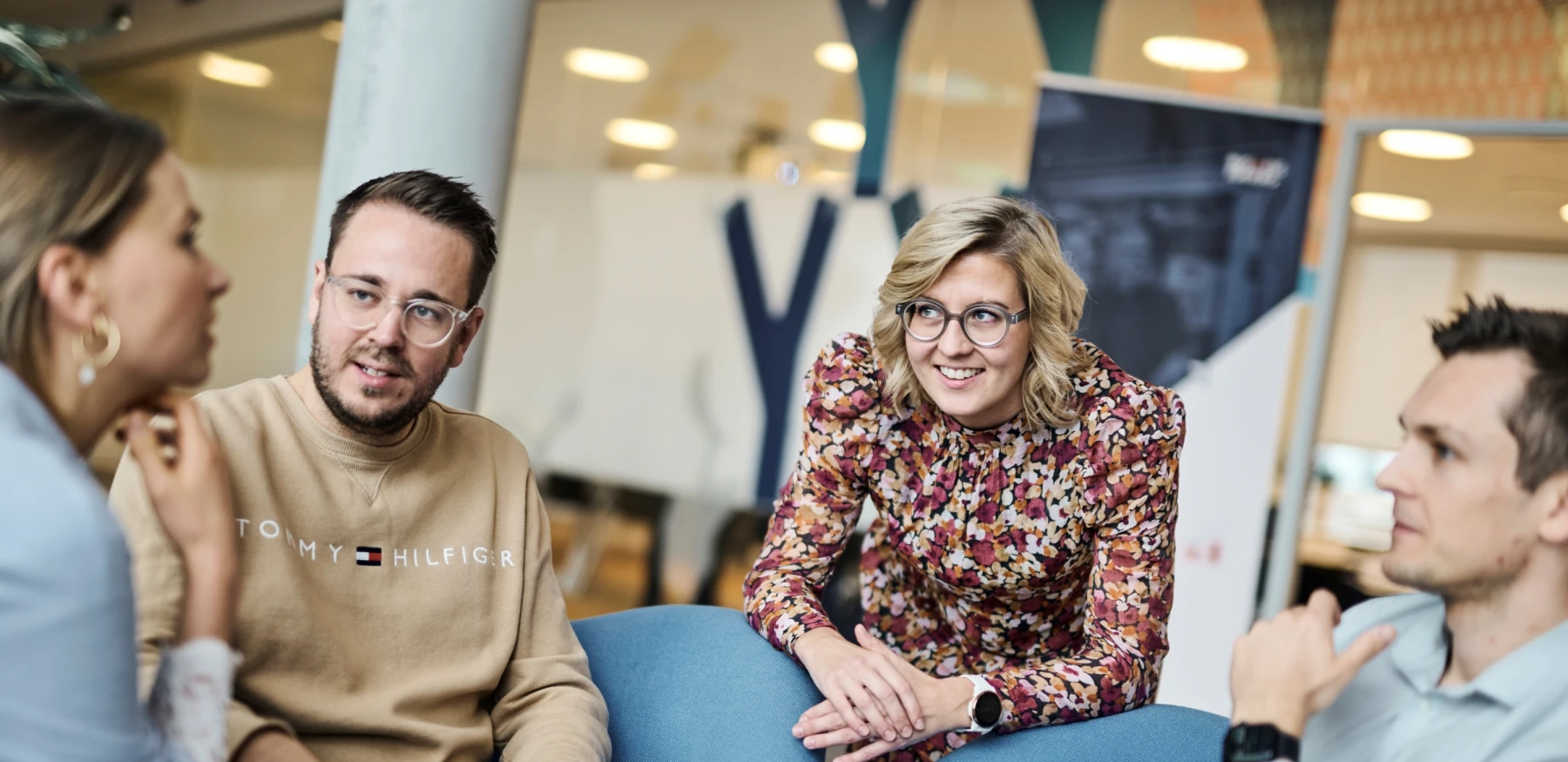 Marketing og kommunikationsnetværk 6