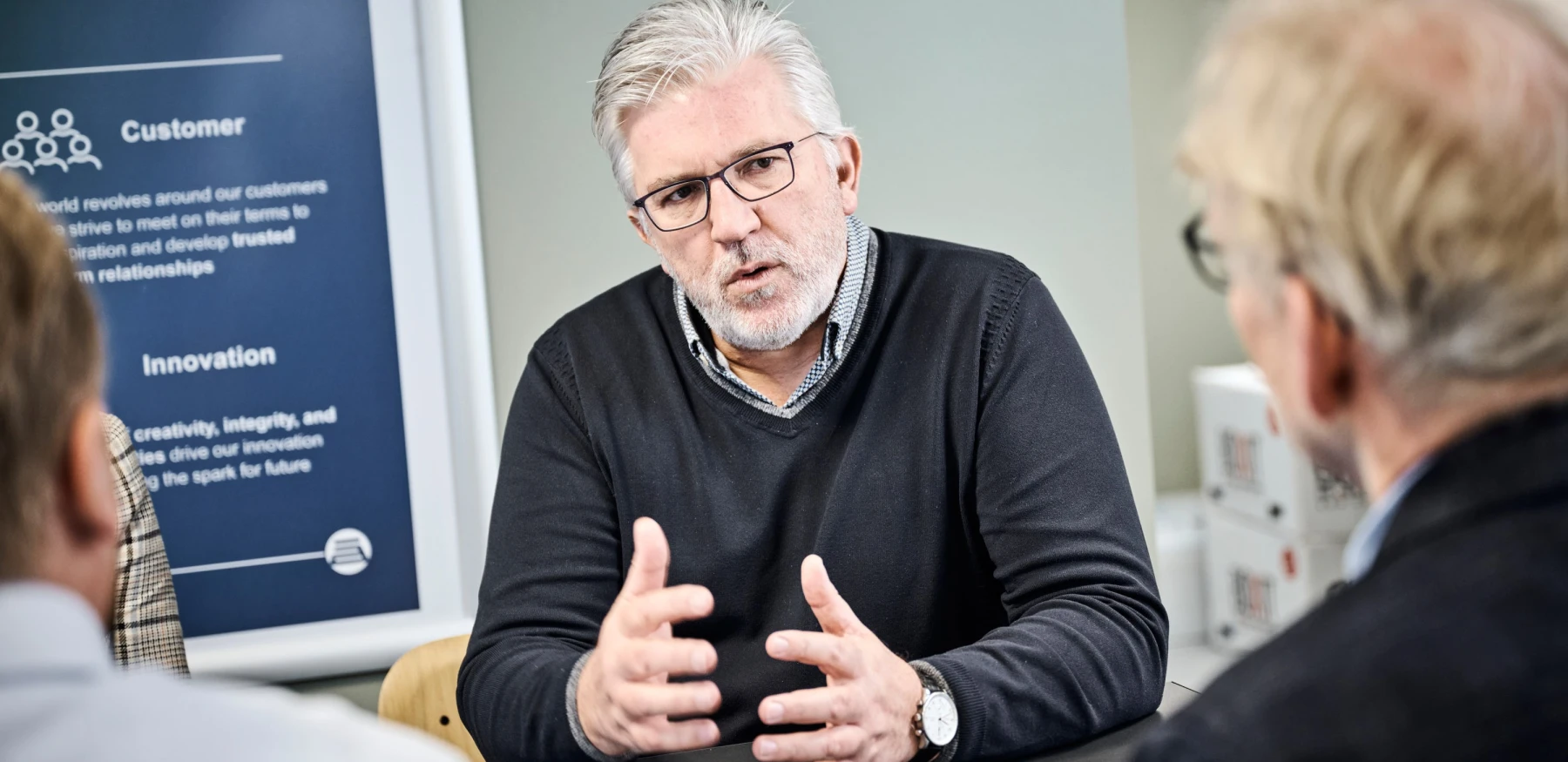 Foto: Christer Holte.