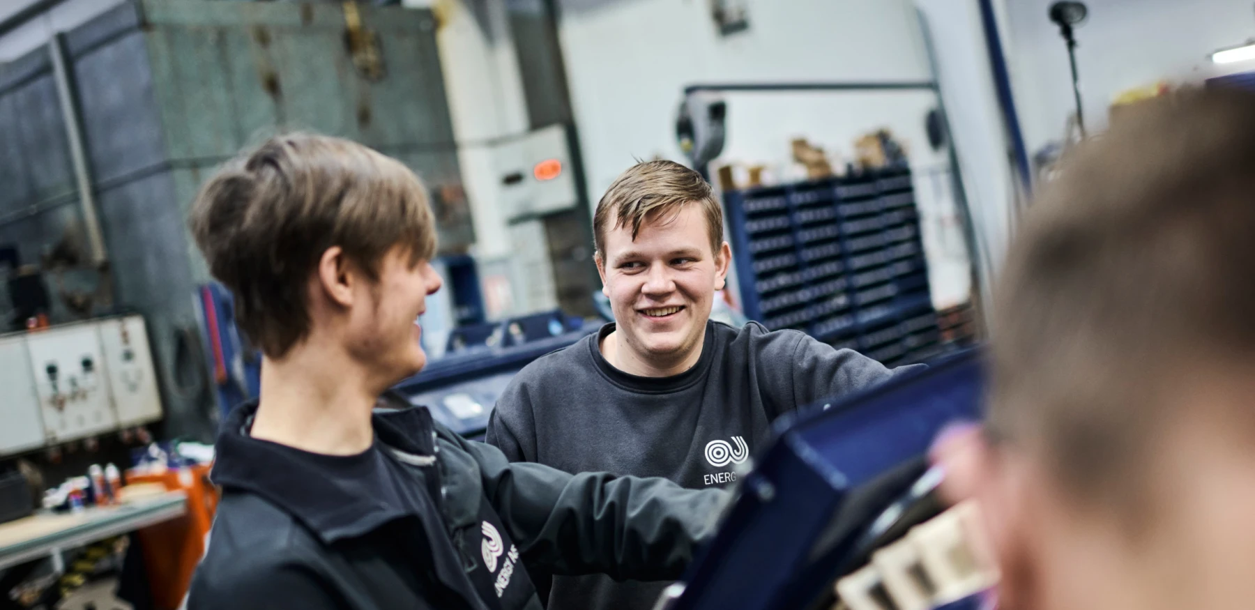 Foto: Christer Holte