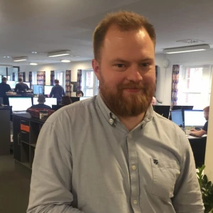 Christopher Kabel maskinmester ved Juel og Krøyer