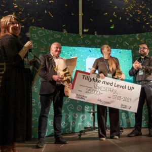 Stemningsbillede Esbjergs Helte2024 13