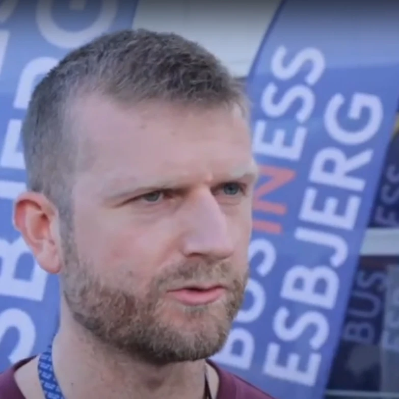 KME 2021 Videodeltager Anders Dalgaard Mølholm