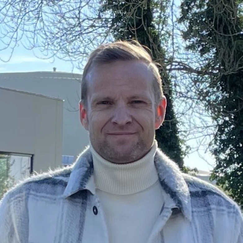 Sune Nabe portrætbillede