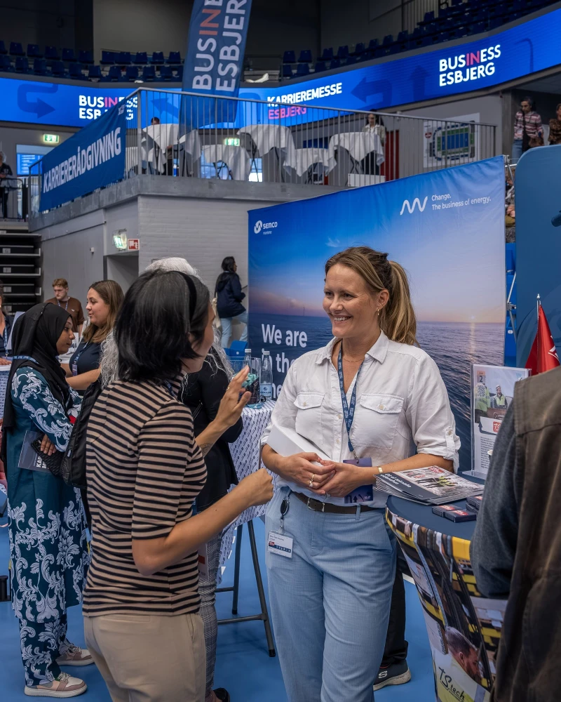 Karrieremesse Esbjerg 2025