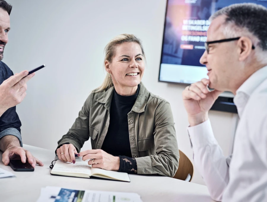 Mellemledernetværk - lederkraft - business esbjerg